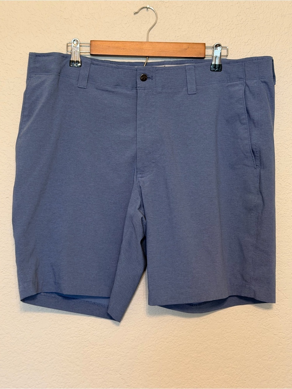 Callaway Blue Golf Casual Shorts Men's Size 38